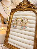 Enchanted Bloom Earrings