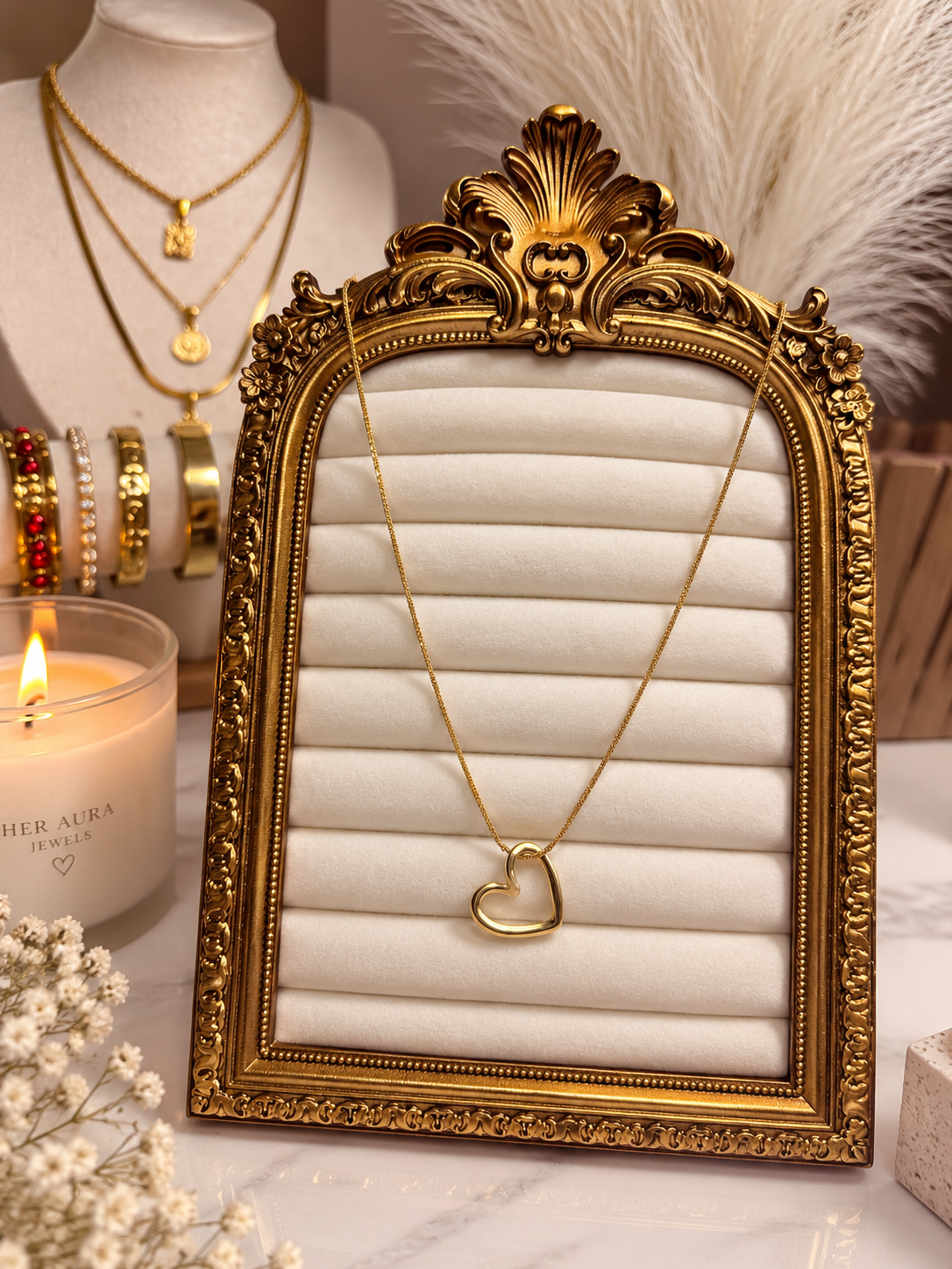 Heart Necklace